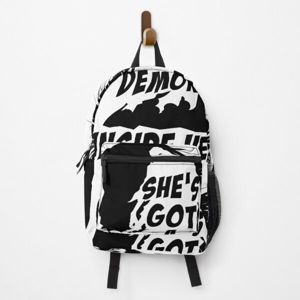 Item preview, shes got a demon inside her designed and sold by jimmyroyaltee.