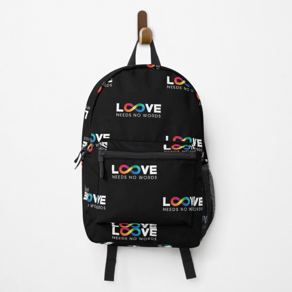 Item preview, Love Needs No Words designed and sold by Luan Huynh.