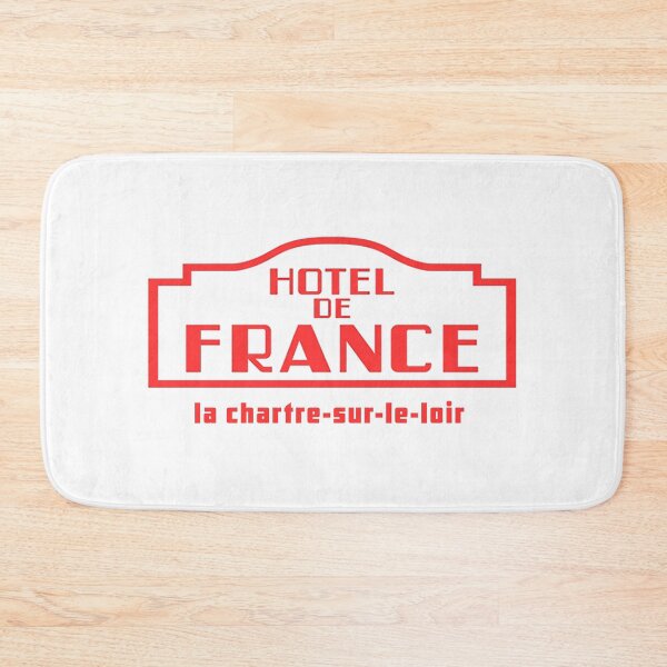 Item preview, Hotel de France designed and sold by VTG-Expeditions.