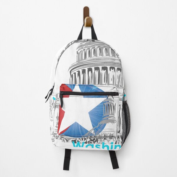 Item preview, Washington DC - Classic designed and sold by roesbina.