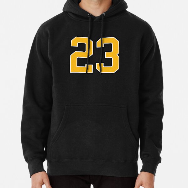 GROSBASKET Basketball Shop on X: The hoodie with the number 23 in