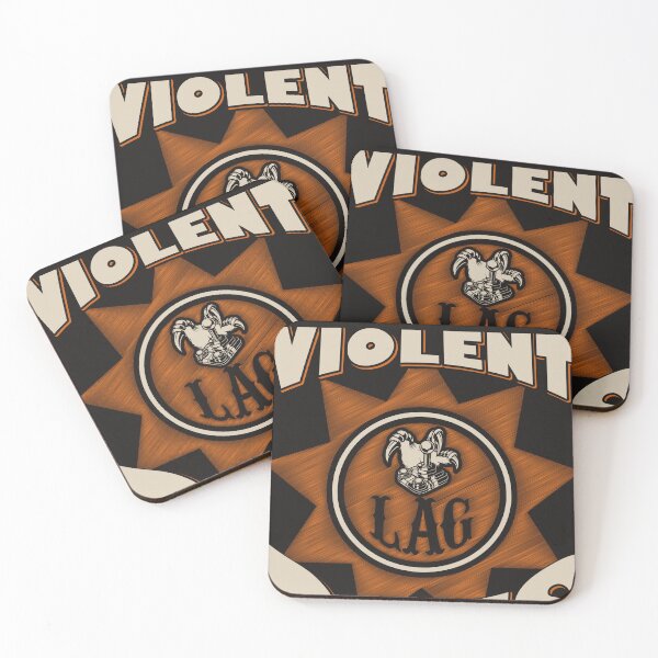 Item preview, Video Games Don't Make You Violent designed and sold by RED FIR.