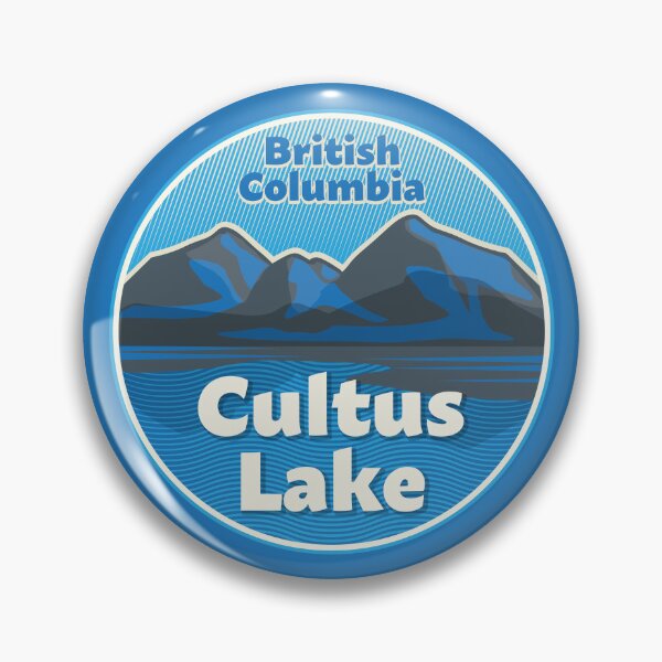 Item preview, Cultus Lake, British Columbia, Canada designed and sold by studio838.