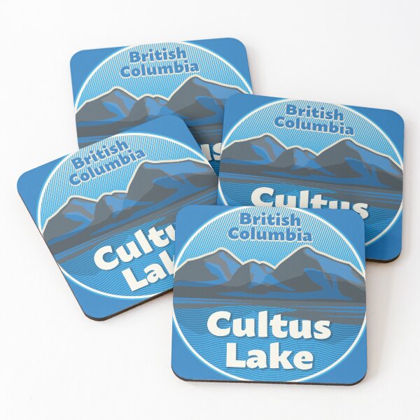 Item preview, Cultus Lake, British Columbia, Canada designed and sold by studio838.