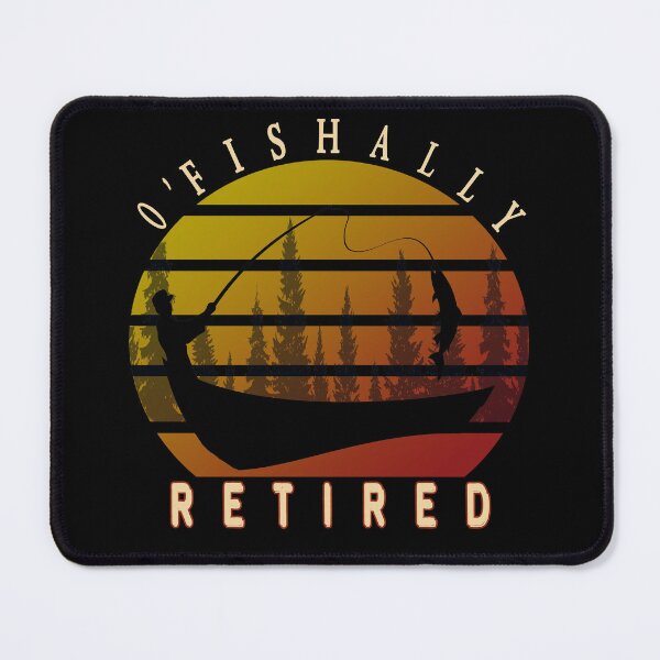 Item preview,  Fishally Retired  designed and sold by david parry.