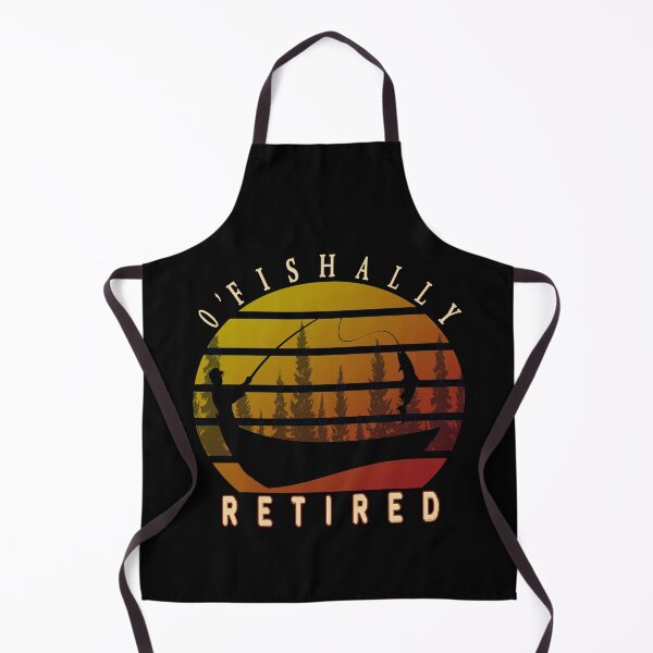Item preview, Fishally Retired designed and sold by david parry.