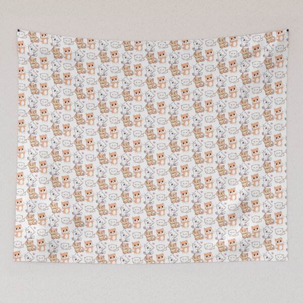 Item preview, 4 lovely cats designed and sold by nizarsasan.