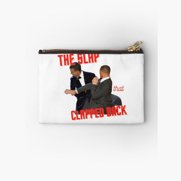 Item preview, THE SLAP | Will Smith and Chris Rock Oscar 2022 Slap | The Slap that Clapped Back designed and sold by Creativa101.