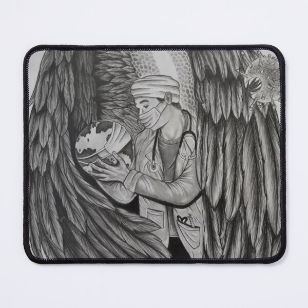 Item preview, pandemic designed and sold by Lais  Sabino.