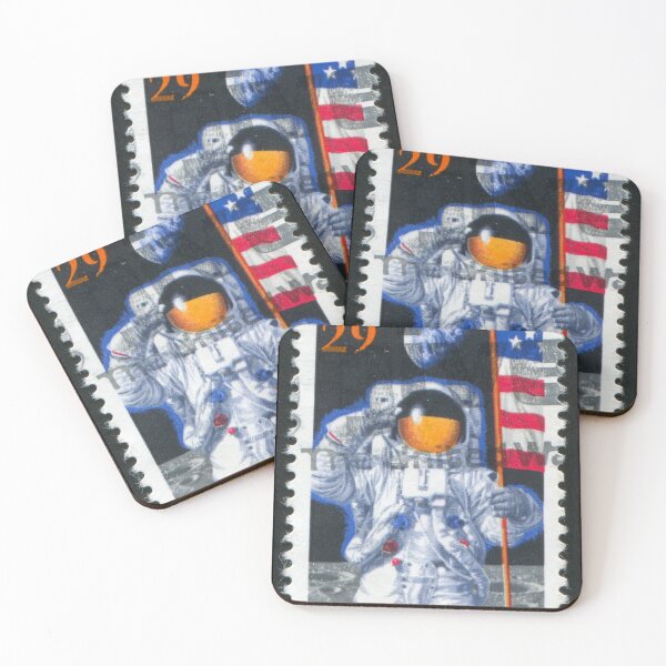 Item preview, First Moon landing 1969 Astronaut designed and sold by Strale25kv.