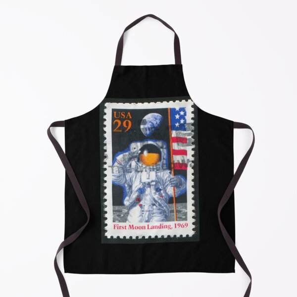Item preview, First Moon landing 1969 Astronaut designed and sold by Strale25kv.
