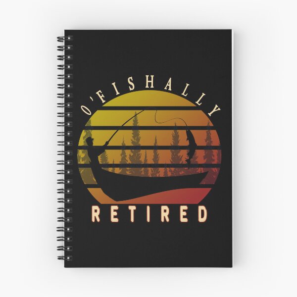 Item preview,  Fishally Retired  designed and sold by david parry.