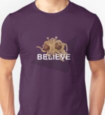 Believe Unisex T-Shirt