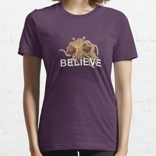 Believe Essential T-Shirt