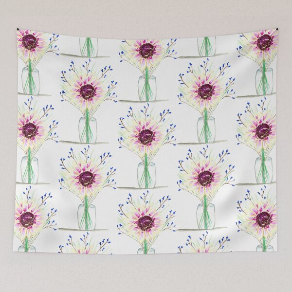 Item preview, White Sunflower designed and sold by Janette17.