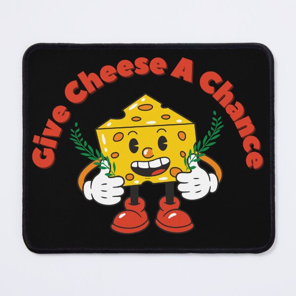Item preview, Cheese Nips Funny designed and sold by Life Is Beautiful.