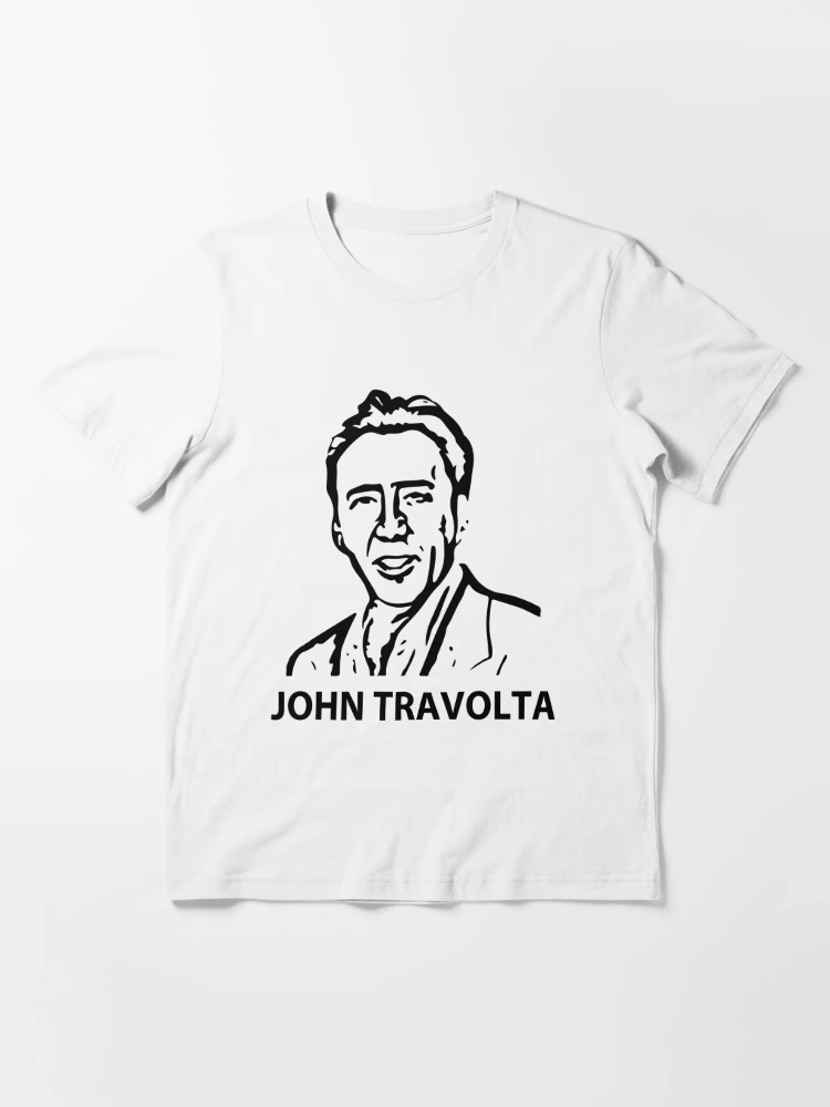 Ryan Reynolds John Travolta Nicolas Cage Gifts T-Shirt - REVER LAVIE