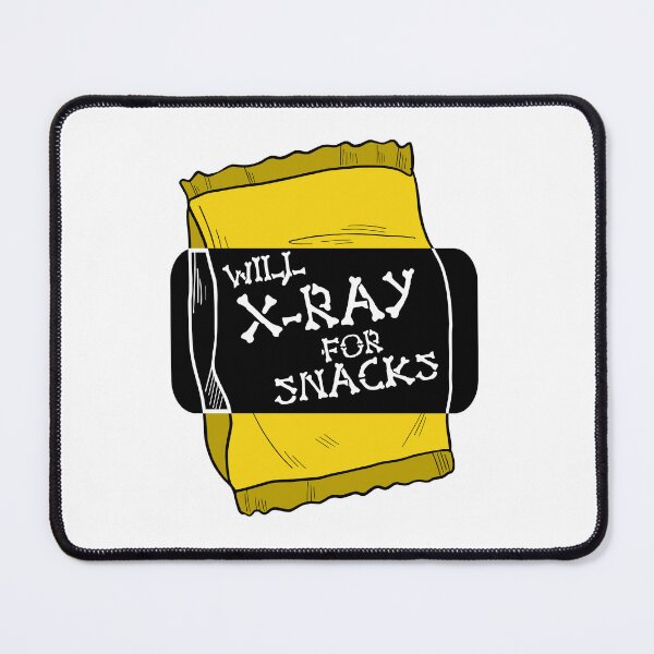 Item preview, Will X-Ray For Snacks designed and sold by edwinvisuals.