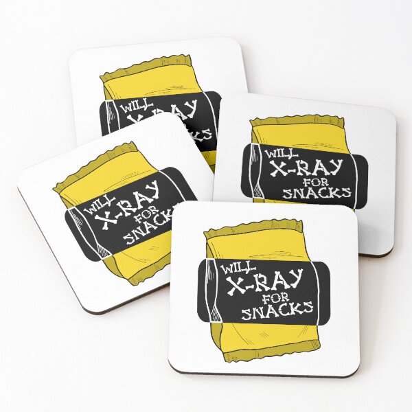 Item preview, Will X-Ray For Snacks designed and sold by edwinvisuals.