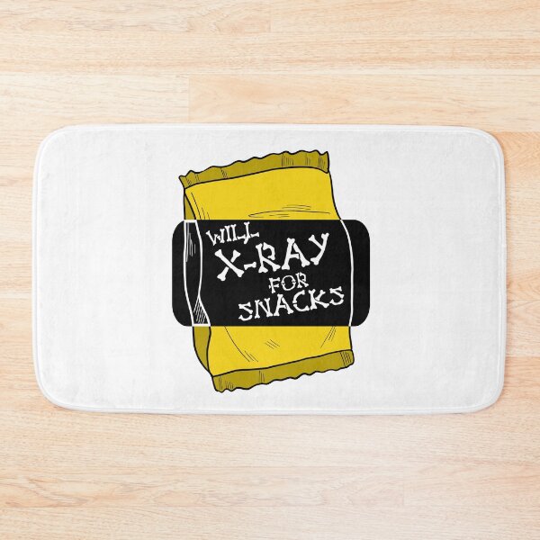 Item preview, Will X-Ray For Snacks designed and sold by edwinvisuals.
