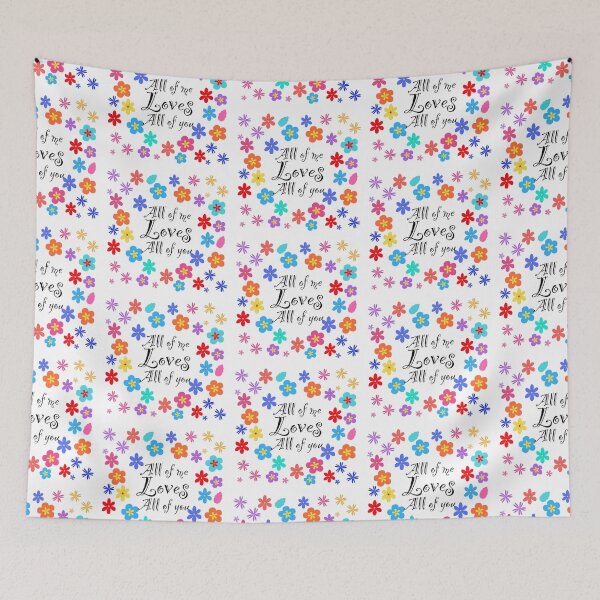Item preview, all of me loves all of you designed and sold by MallsD.