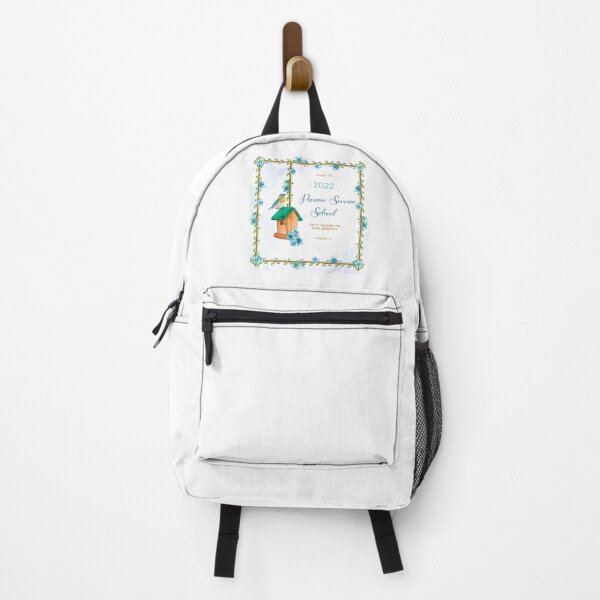 Item preview, Pioneer Service School 2022 Spiral Notebook designed and sold by crafts-gift.