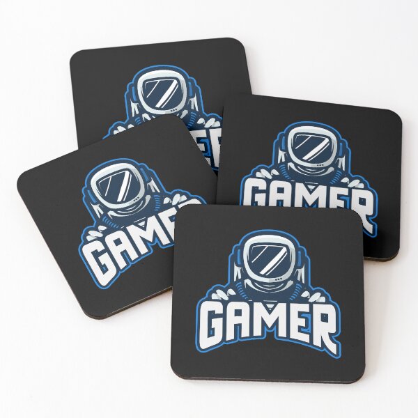 Item preview, Gamer with Spaceman Squad designed and sold by PRIVARSHU.