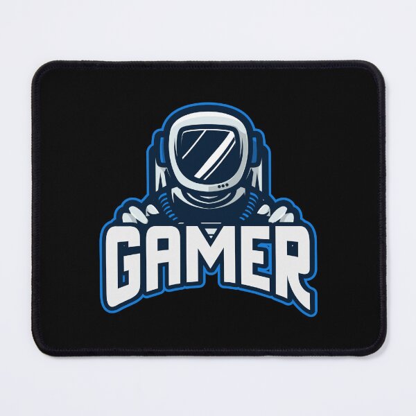 Item preview, Gamer with Spaceman Squad designed and sold by PRIVARSHU.