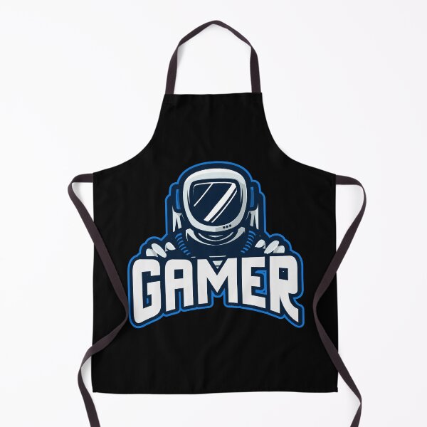 Item preview, Gamer with Spaceman Squad designed and sold by PRIVARSHU.