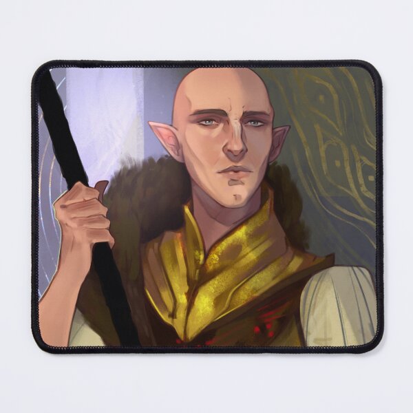 Item preview, Lost Elf | Solas Dragon Age Inquisition Fenharel designed and sold by Nobellun ✦.