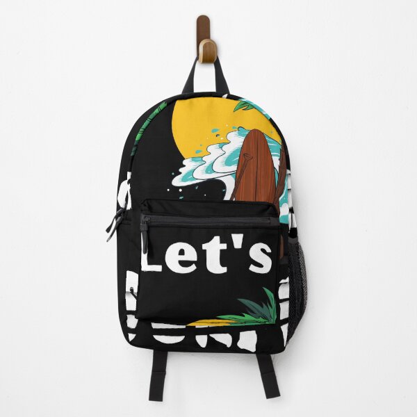 Item preview, Let's Go Surfing designed and sold by Boomroom.
