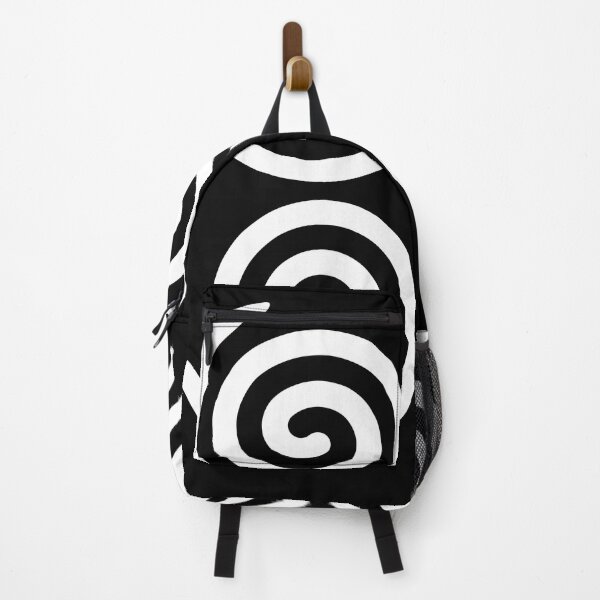 Item preview, Mesmerizing Spiral Design Simple Minimalist Black and White Design designed and sold by EndlessDoodles.