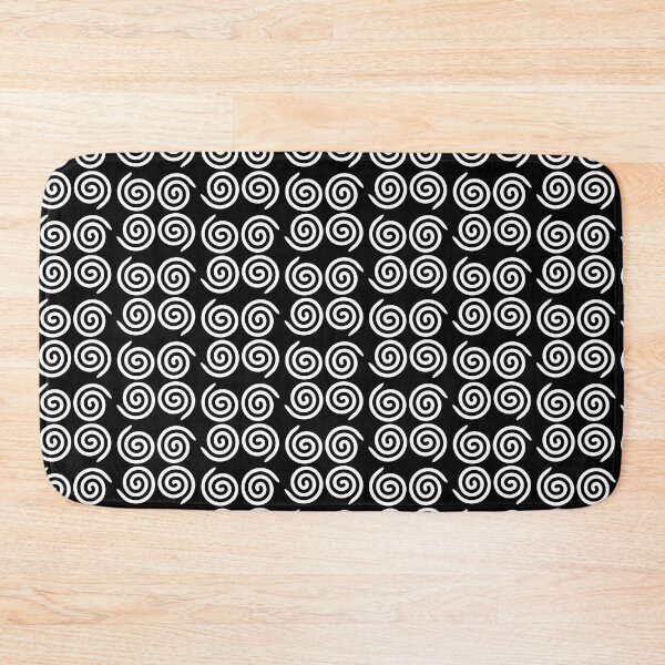 Item preview, Mesmerizing Spiral Design Simple Minimalist Black and White Design designed and sold by EndlessDoodles.