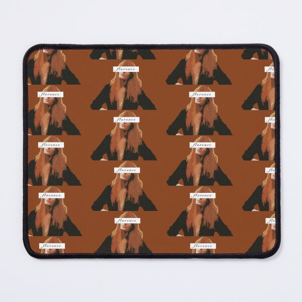 Item preview, Florence Welch Portrait designed and sold by kaitlynmuellerr.