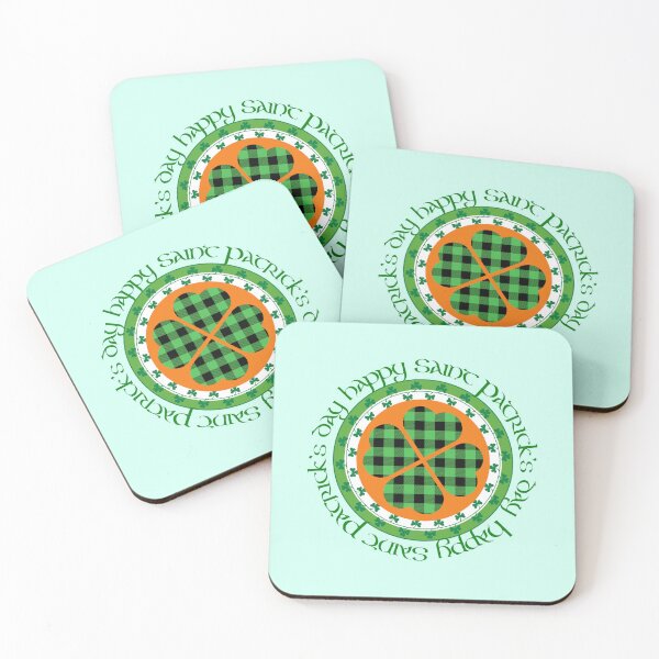 Item preview, Saint Patricks Day  Ierland Shamrock designed and sold by DesignsbyMona.