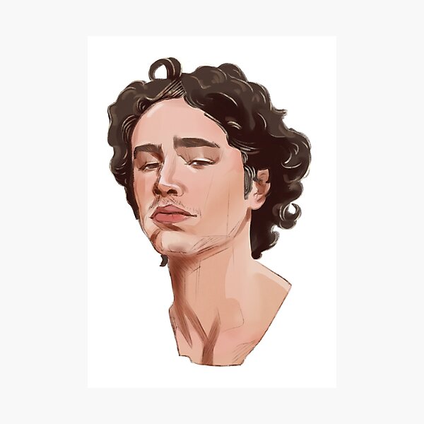 Malte (Coloured) Photographic Print
