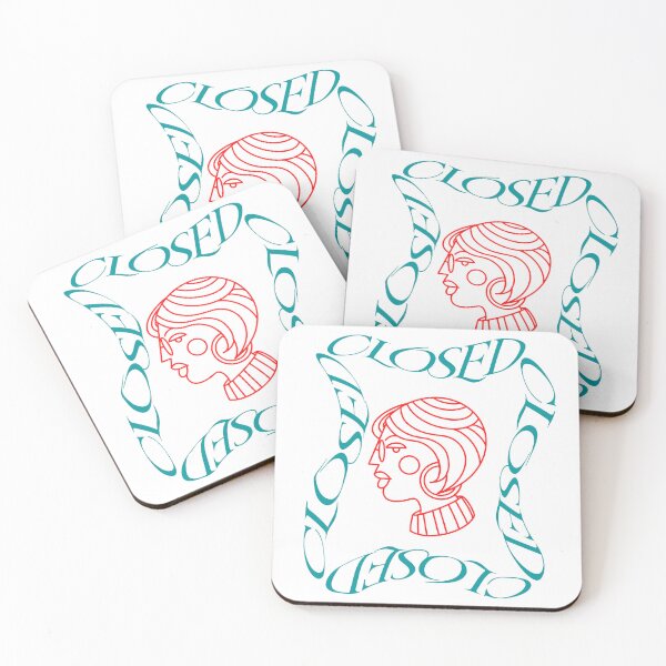 Item preview, Closed-art designed and sold by Easy-market.