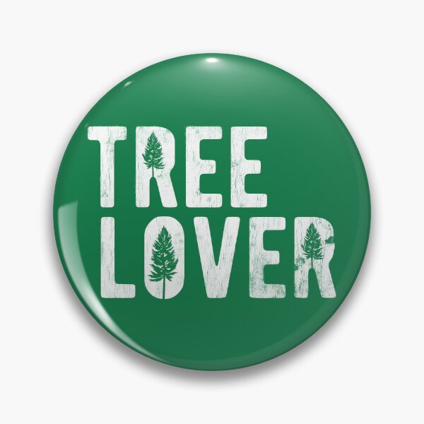 Item preview, Retro Distressed Tree Lover #1 designed and sold by SalahBlt.
