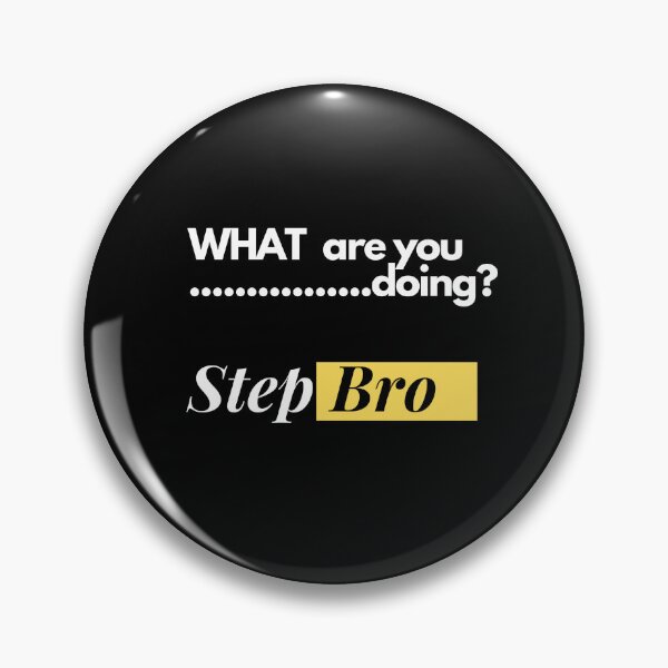 Item preview, Step bro designed and sold by Havilaharts.