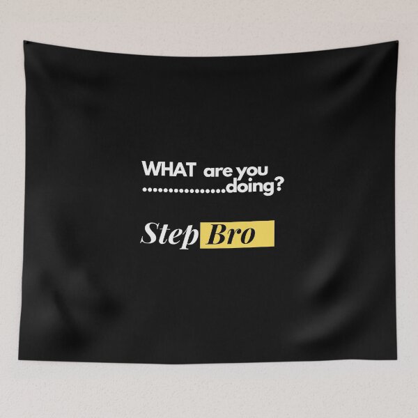 Item preview, Step bro designed and sold by Havilaharts.