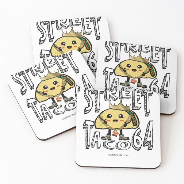 Item preview, Army King Street Taco Charley 64 Funny Graphic Tees T-Shirt designed and sold by QuanJewelry.
