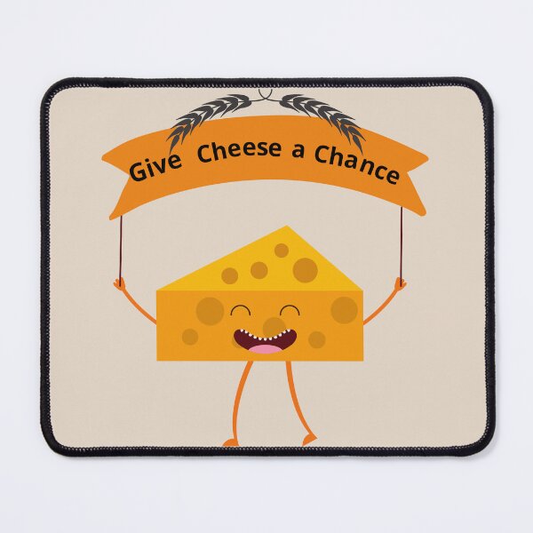 Item preview, Cute Cheese Pun Funny designed and sold by Life Is Beautiful.