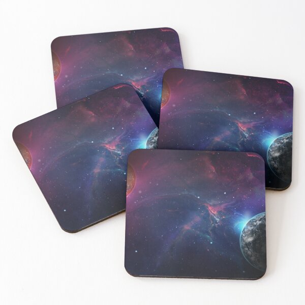 Item preview,  Universe, earth and space designed and sold by bernd49.