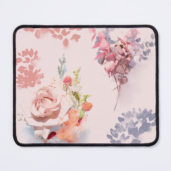 Item preview, Pink Floral Pattern designed and sold by vvaveme.