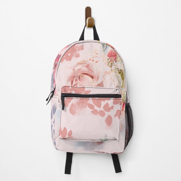 Item preview, Pink Floral Pattern designed and sold by vvaveme.