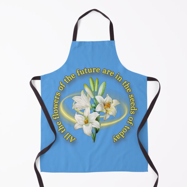 Item preview, Flowers Of The Future - Chinese Proverb - Version 06 - Color 04 designed and sold by SumarUp.