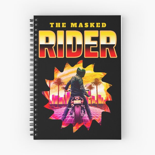 Item preview, Cool Motorcycle Miami Sunset Scene Design designed and sold by GO SHIRT-TEE.