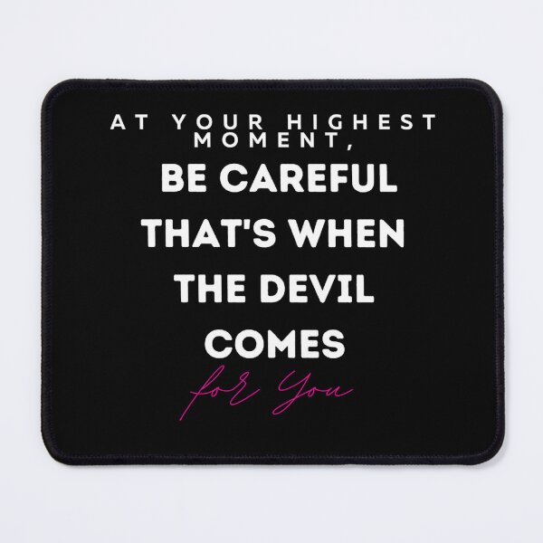 Item preview, Denzel washington at your highest moment,  be careful that's when the devil comes for You designed and sold by Giovanni's  Brown Quotes.