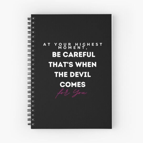 Item preview, Denzel washington at your highest moment,  be careful that's when the devil comes for You designed and sold by Giovanni's  Brown Quotes.