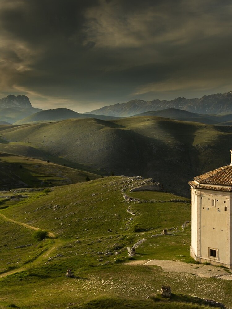 Santa Maria della Pietà by alexsupertramp
